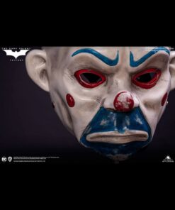 QUEEN STUDIOS The Joker-Clown Mask Prop Replica - Image 10