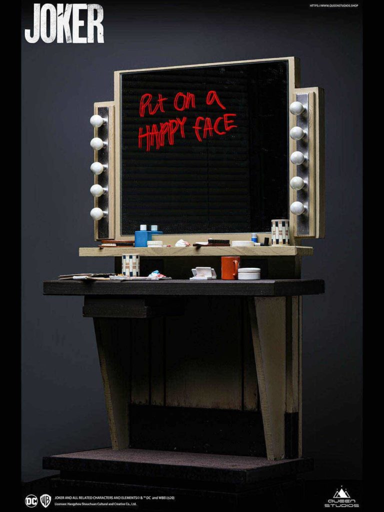 QUEEN STUDIOS Joker (Arthur Fleck) 13 Scale Statue PREMIUM EDITION