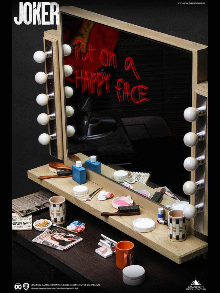 QUEEN STUDIOS Joker (Arthur Fleck) 13 Scale Statue PREMIUM EDITION