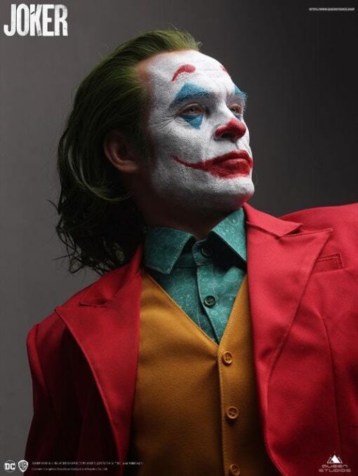 QUEEN STUDIOS Joker (2019) 1/2 Scale Statue - Image 5