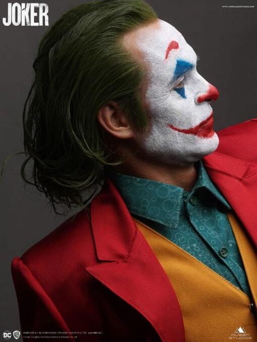 QUEEN STUDIOS Joker (2019) 1/2 Scale Statue - Image 6