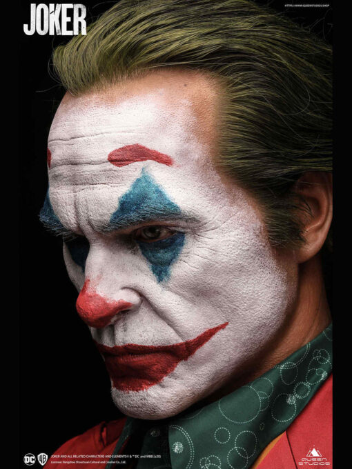 QUEEN STUDIOS Joker (2019) Life-size Bust - Image 9