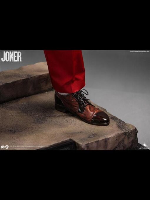QUEEN STUDIOS Joker (2019) 1/2 Scale Statue - Image 15