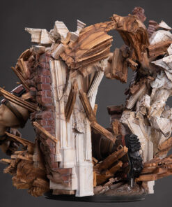 Juggernaut Impact Series 1:7 Scale Statue By XM Studio - Image 4