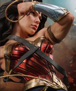 QUEEN STUDIOS DC Comics 1/4 Wonder Woman Statue - Image 7