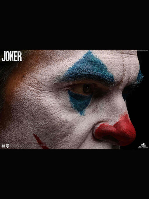 QUEEN STUDIOS Joker (2019) Life-size Bust - Image 11