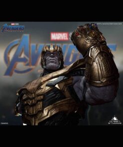 QUEEN STUDIOS Avengers: Endgame Thanos Life-size Bust - Image 9