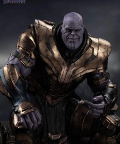 QUEEN STUDIOS Thanos Endgame 1/4 Scale Statue - PREMIUM EDITION - Image 16