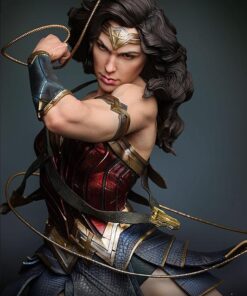 QUEEN STUDIOS DC Comics 1/4 Wonder Woman Statue - Image 6