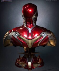 MARVEL Iron Man Mark 85 1:1 Life-size Bust - Image 4