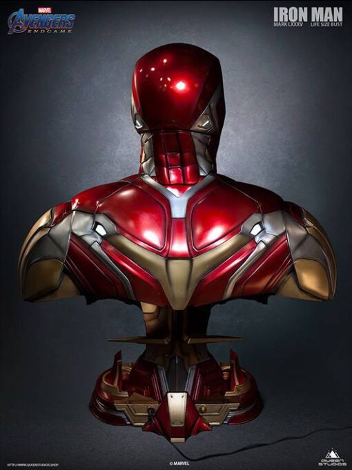MARVEL Iron Man Mark 85 1:1 Life-size Bust - Image 4