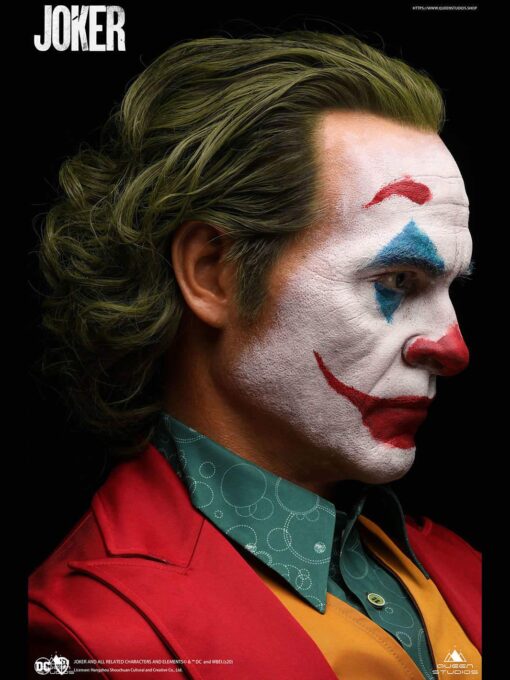 QUEEN STUDIOS Joker (2019) Life-size Bust - Image 8