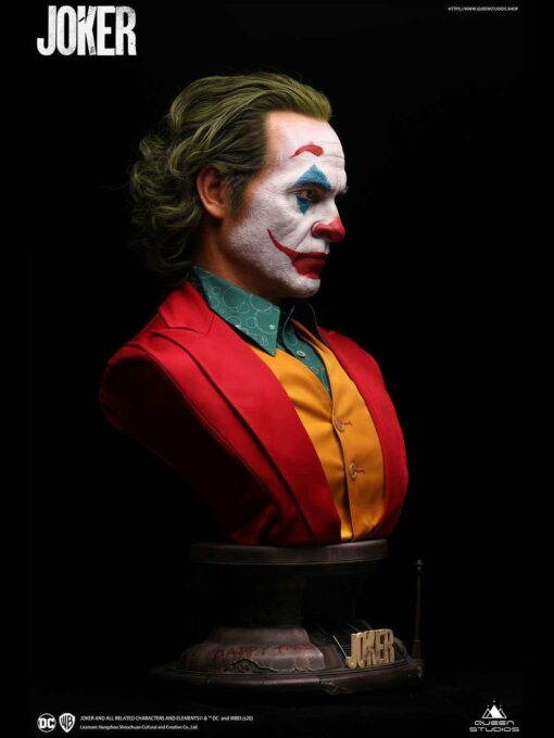 QUEEN STUDIOS Joker (2019) Life-size Bust