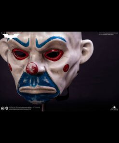 QUEEN STUDIOS The Joker-Clown Mask Prop Replica - Image 9