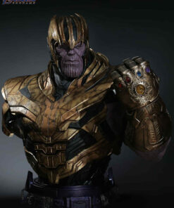 QUEEN STUDIOS Avengers: Endgame Thanos Life-size Bust - Image 11