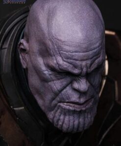 QUEEN STUDIOS Thanos Endgame 1/4 Scale Statue - PREMIUM EDITION - Image 8
