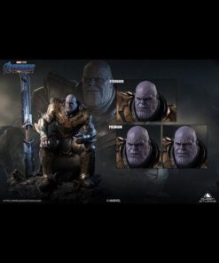 QUEEN STUDIOS Thanos Endgame 1/4 Scale Statue - PREMIUM EDITION - Image 3