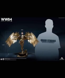 Alternative view of QUEEN STUDIOS Wonder Woman 84 1/4 Scale Statue