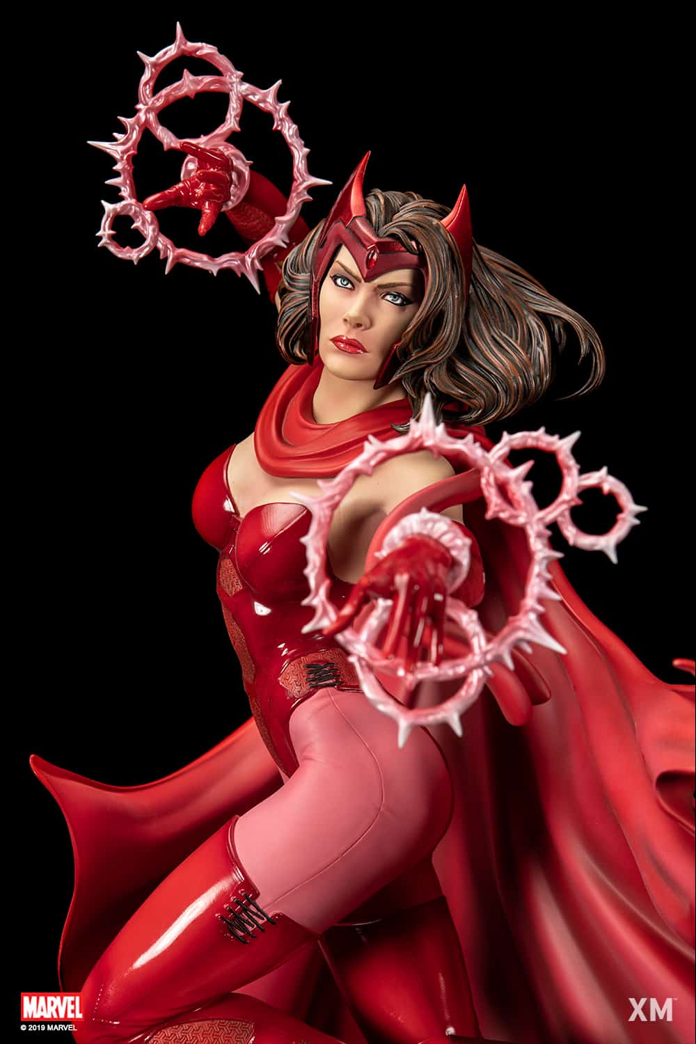 Scarlet Witch 1:4 Scale Comic Version By XM Studio - Image 2