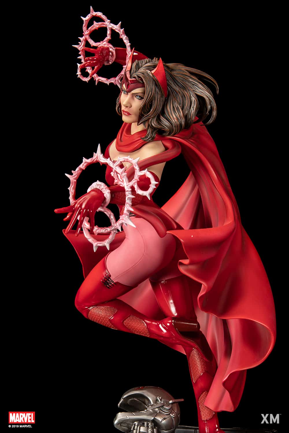 Scarlet Witch 1:4 Scale Comic Version By XM Studio - Image 3