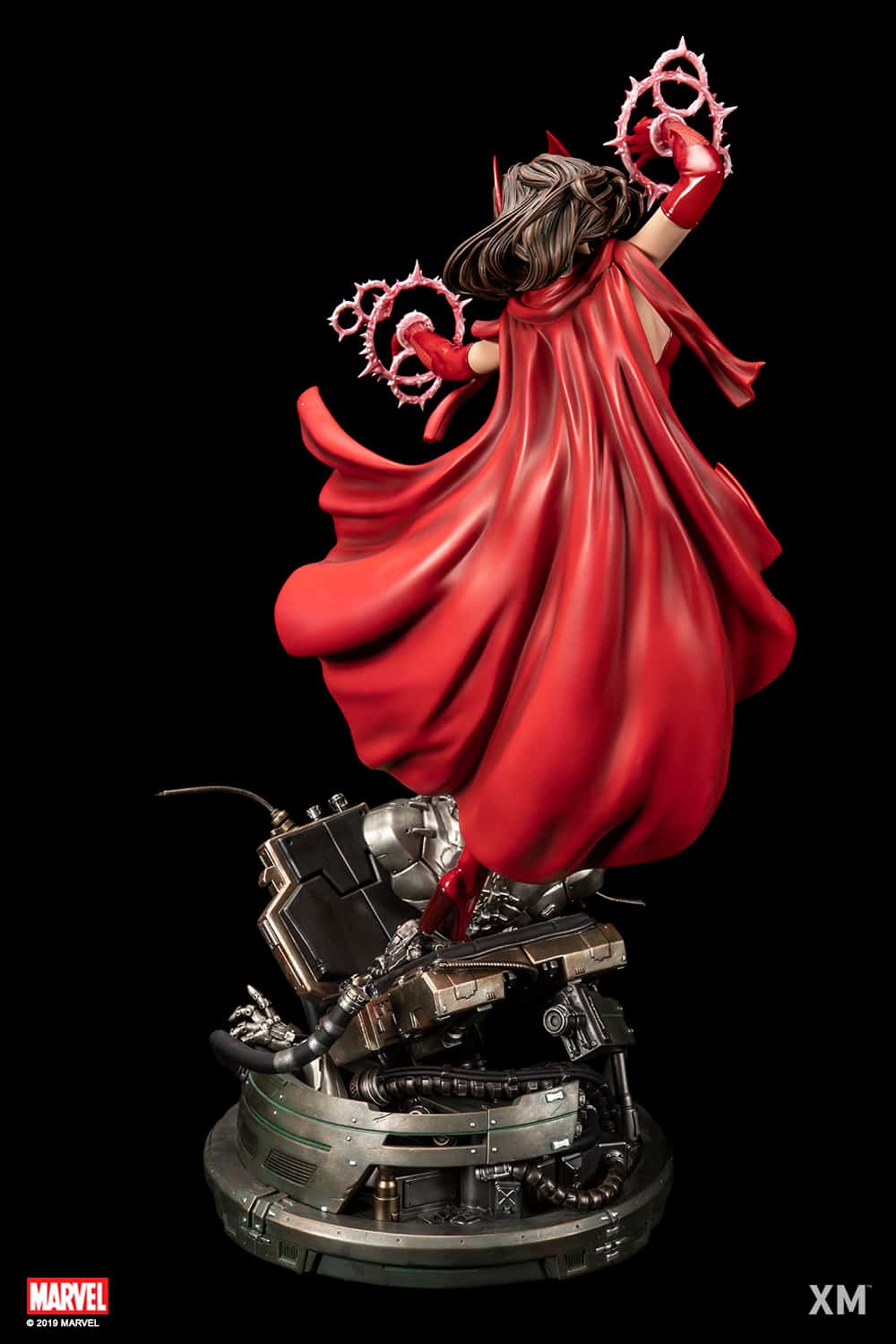Scarlet Witch 1:4 Scale Comic Version By XM Studio - Image 6