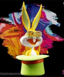 Looney Tunes - Bugs Bunny Tophat Bust (Pop-Art Limited Edition) By Soap Studio