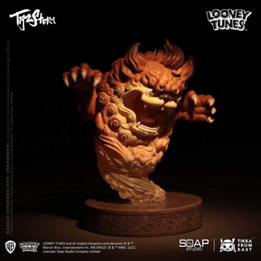 Taz Storm by TikKa from East By Soap Studio