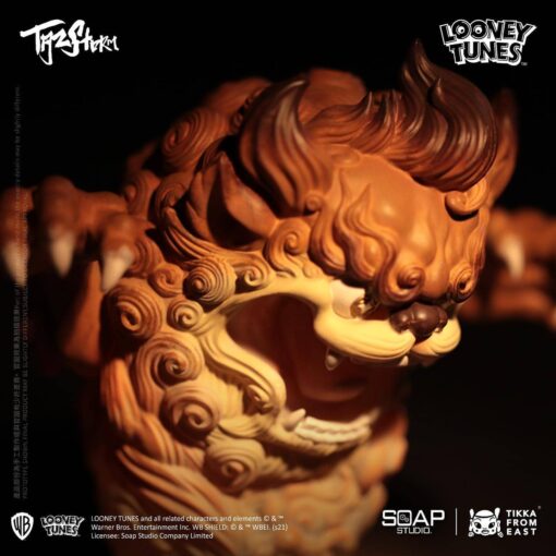 Taz Storm by TikKa from East By Soap Studio - Image 3