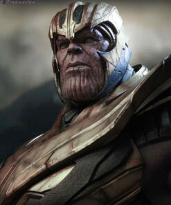 QUEEN STUDIOS Avengers: Endgame Thanos Life-size Bust - Image 7