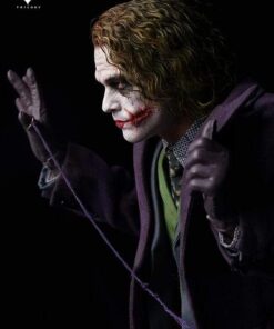 QUEEN STUDIOS The Dark Knight Joker 1:4 Scale Statue - Artist edition - Image 9