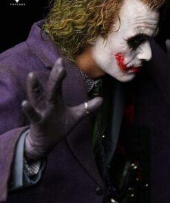 QUEEN STUDIOS The Dark Knight Joker 1:4 Scale Statue - Artist edition - Image 14