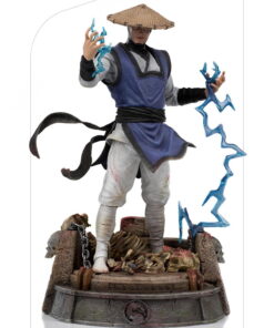 Raiden Art Scale 1/10 – Mortal Kombat - Image 5