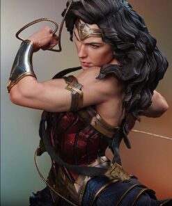 QUEEN STUDIOS DC Comics 1/4 Wonder Woman Statue - Image 19