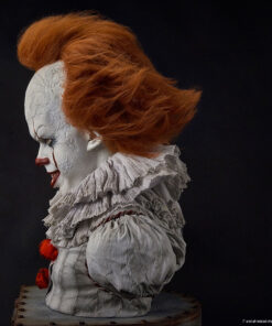 PENNYWISE  1:1 BUST BY ECC  & CINEMAQUETTE  - Image 18