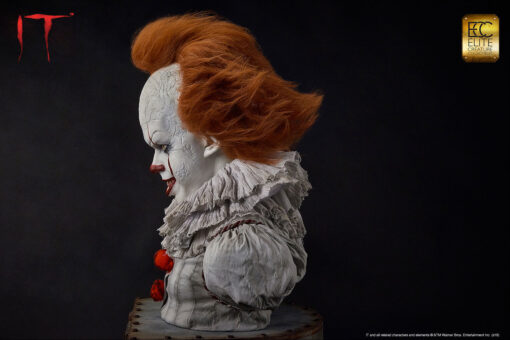 PENNYWISE  1:1 BUST BY ECC  & CINEMAQUETTE  - Image 18