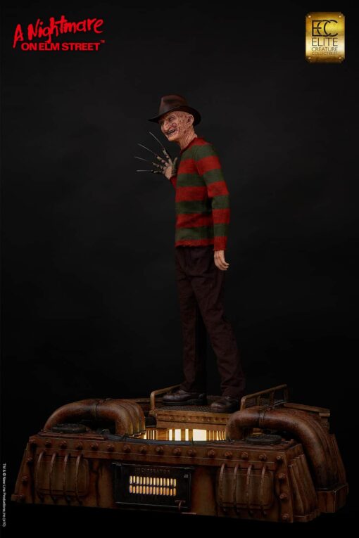 FREDDY KRUEGER 1:3 MAQUETTE BY ECC & CINEMAQUETTE - Image 18