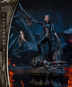 Alita Berserker Deluxe Version Statue by Prime 1 Studio 1:4 Scale - Alita: Battle Angel LIMITED EDITION