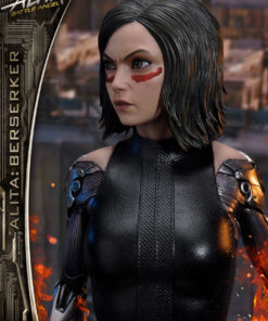 Alita Berserker Deluxe Version Statue by Prime 1 Studio 1:4 Scale - Alita: Battle Angel LIMITED EDITION - Image 9