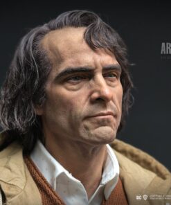 Alternative view of Joker "Arthur Fleck" 1/3 Scale Hyperreal Movie Statue By JND Studios