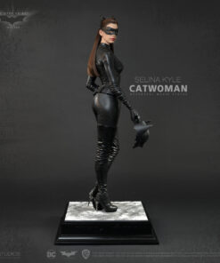 TDK Rises Selina Kyle Catwoman 1/3 By JND Studios
