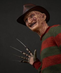 FREDDY KRUEGER 1:3 MAQUETTE BY ECC & CINEMAQUETTE - Image 11
