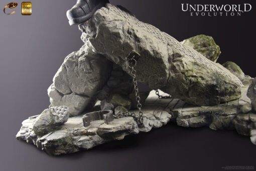 MARCUS 1:3 STATUE - Image 7