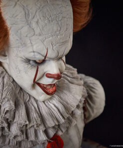 PENNYWISE  1:1 BUST BY ECC  & CINEMAQUETTE  - Image 7