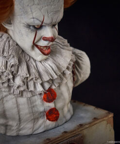 PENNYWISE  1:1 BUST BY ECC  & CINEMAQUETTE  - Image 17