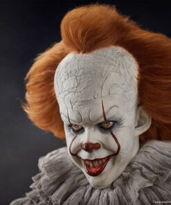 PENNYWISE  1:1 BUST BY ECC  & CINEMAQUETTE  - Image 8