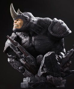 Rhino Bust By XM Studio