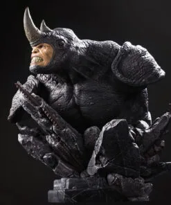 Rhino Bust By XM Studio