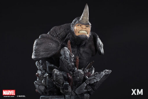 Rhino Bust By XM Studio - Image 3