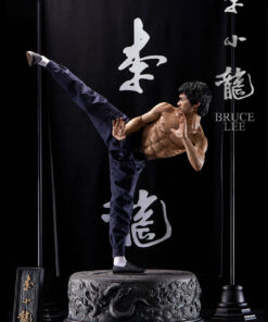 Bruce Lee Tribute Statue by Blitzway Version 3 - 1:4 Scale