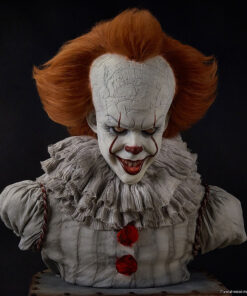 PENNYWISE  1:1 BUST BY ECC  & CINEMAQUETTE  - Image 11